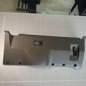68921-40f00 Oem 89-94 Nissan 240sx S13 Lower Dash Cover Driver Side Kick Knee Panel