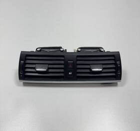 6919506 Oem 07-14 Bmw X5 E70 Front Dashboard Dash Center Air Vent Grille