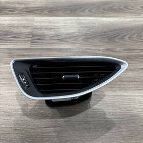 6ec041x9aa Oem 6ec041x9 2017 - 2024 Chrysler Pacifica Dash Right Outer Air Vent Grille