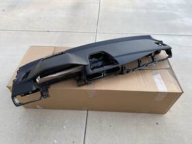 77100-3s5-a10za Oem 2023-2025 Acura Integra A-spec Tech Dashboard Cover Black