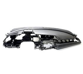 77102-tba-zz00 Oem 2016-2021 Honda Civic Sport Dash Dashboard Instrument Panel Cover Black