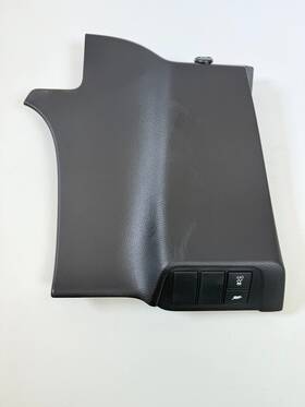 773003a0a0 Oem 2023 - 2024 Honda Cr-v Dash Dashboard Left Side Switch Bezel Cover Panel