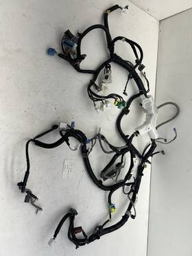 77961-tba-8g01-a Oem 2016 Honda Civic Lx-p 2.0l Instrument Dash Wire Harness