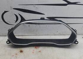 83a857115a Oem Audi Q3 Dash Dashboard Speedometer Cluster Bezel Cover Trim 2019 - 2023