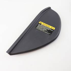 84765-2f000 Oem 2004-2009 Kia Spectra Dash Left Driver Side End Cap Cover Trim