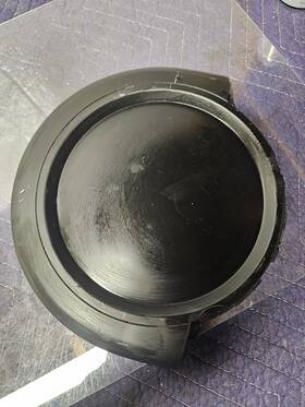 84770b2000eq Oem 14-19 Kia Soul Dashboard Instrument Panel Center Speaker Grille Cover Trim