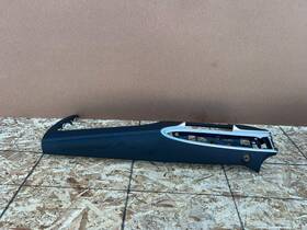 Oem 84787iy100nnb Genesis Gv70 2022-2025 Dashboard Trim Molding Panel Black 84787-iy100-nnb