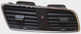 8u1820951 Oem 2015 - 2018 Audi Q3 Center A/c Heater Air Vent Hazard Switch Trim
