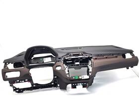 2566133mw1 Oem 9332741 2016-2022 Bmw X1 F48 Dash Dashboard Instrument Panel Black Brown