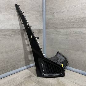 97490-3v000 Oem 2011-2017 Hyundai Azera Front Right Dashboard Ac Air Vent Bezel