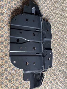 99es004 Oem Used Lower Dash Knee Bolster Panel For 1999 2002 Chevy Silverado