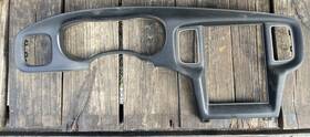 A051515dx9003 Oem 2015-2022 Dodge Charger Police Pursuit Dash Bezel Trim