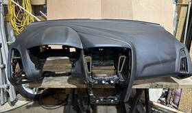 Dv6z-5804320-ga Oem 2014 Ford Focus Dashboard