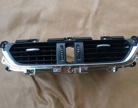 Ghp9gm910 Oem 2014-2016 Mazda 6 Center Dashboard Ac Air Vent Bezel Trim Cover Panel Assy