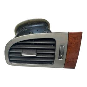 25868194 Oem Gm 07-14 Silverado Sierra Yukon Suburban More Lh Left Vent Metal Brushed Burl Wood