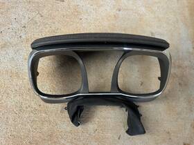 Gmt177 Oem 2010 2017 Gmc Terrain Instrument Cluster Bezel Trim Upper Dash