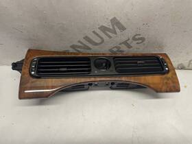 Gnd6770ab Oem Gnc7023ba 1998-03 Jaguar Xj8 Center Dash Air Vent Assembly Gnd6770ab Oem Gnc7023ba 1998-03 Jaguar Xj8 Center Dash Air Vent Assembly