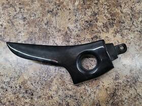 X70002800be Oem Jeep 11-13 Grand Cherokee Overland Ignition Switch Dash Trim Wood Molding Bezel
