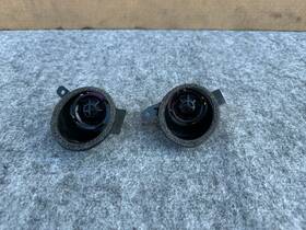 Lj8b-r04452-aa Oem Ford Mustang Mach-e 2021-2024 Dash Left And Right Tweeters Set Assembly