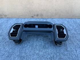 M1pb-18835-af31at Oem Ford Bronco Sport 2021-2024 Dashboard Dash Center Ac Vent Bezel Assembly