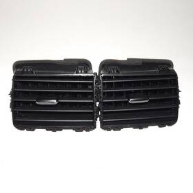 8030a-15950 Oem Mitsubishi Factory Original Part 2011-2019 Outlander Sport Center Dash Vent Heater A/c Middle Air Outlet Control
