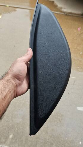 P5yk11tx7ac Oem Ram 1500 Dash Dashboard Left Side End Cap Trim Cover 2019 - 2024