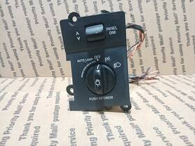 Swa41667 Oem 1995-1997 Lincoln Town Car Automatic Head Light Control Switch