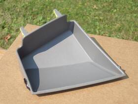 55611-04010 Oem Toyota Tacoma Dash Storage Pocket Ft05-15 Coin Holder Compartment Panel Tray