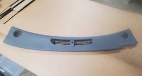 15032562 Oldsmobile 2002-2004 Chevy Trailblazer Gmc Envoy Defroster Trim Panel Used Gray 15032562 Oldsmobile 2002-2004 Chevy Trailblazer Gmc Envoy Defroster Trim Panel Used Gray