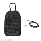 Organizer Black Color Storage Car Travel Rear Bag Multi-pocket Seat