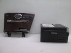 259151dv0a P 25391ej77a R 169989465 171530123lkq Infiniti Single Cd Radio Receiver Control Panel Oem Lkq
