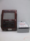 Al3t19c156ac P Al3t18a802ma R 171317117 16916559 Ford Single Cd Navigation Satellite Media Receiver Control Panel Oem