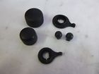 P04858556ad Dodge Caravan Chrysler Jeep Factory Radio Knob Set