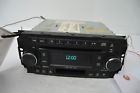 P05064032an Chrysler Radio Cd Player Oem Tested