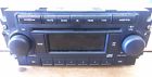 P0506417ak Chrysler Single Disc Cd Aux Player Radio Receiver Oem