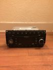 P05064058aj P05064410af P05064059ai Factory Chrysler Dodge Jeep Patriot Cd Player Radio Receiver Res P05064058aj P05064410af P05064059ai Factory Chrysler Dodge Jeep Patriot Cd Player Radio Receiver Res