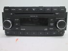 P05064421af 173132145lkq Dodge Caravan Town Country Cd Sirius Connect Phone Radio Res