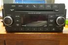 Radio-cd-mp3-sirius P05091258af Chrysler 2017 Dodge Grand
