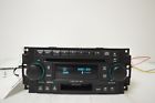 P05091523an Radio Chrysler Dodge Am Fm Disc Cd Cassette Rak