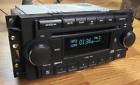 P05091720af Oem Chrysler Dodge Jeep Factory Radio Disc Cd Player Mopar