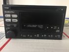 P121 Subaru Stock Radio Am Fm Weather Band With Cd Player