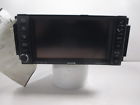 P68048707ad 144749358lkq Volkswagen Routan Navigation Cd Xm Player Radio Rer Oem