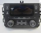 P68245816ad Radio Dodge Ram Unit