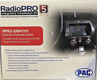 Rpk5-gm4101 Pac 2010-2015 Chevrolet Camaro Installation