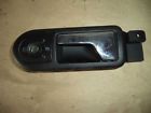 229.vw1m01 Passatold Door Handle Inner Front Driver