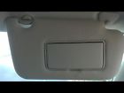 268-01670r Passenger Right Sun Visor Without Illumination Fits Caravan