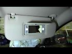 268-01615r Passenger Side Sun Visor Illuminated