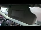 268-01962r Passenger Sun Visor Vin W