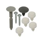 Pe859 Mustangs Unlimited Kick Panel Retainer Kit Mustang