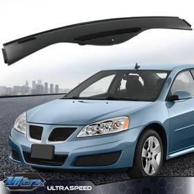 Ult7892379 Pit66 Fit For 2005-2010 Pontiac G6 G-6 Dashboard Defroster Vent Bezel Upper Trim Panel
